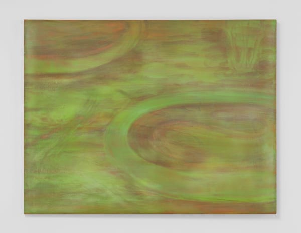 Birk Bjørlo, Positions I, 2025, Brigade Gallery