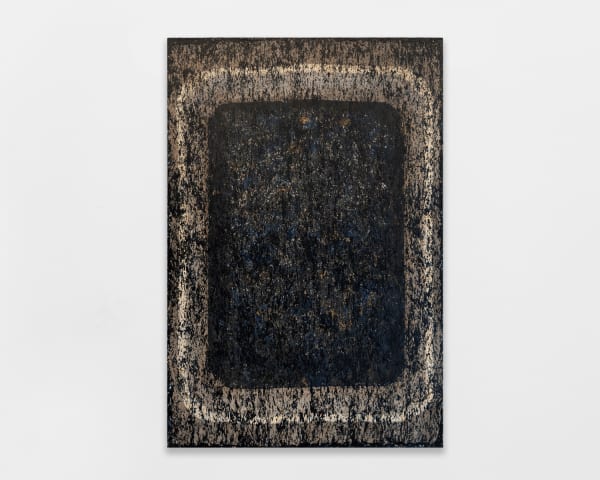 Garrett Pruter, Exeunt Inkjet Emulsion, 2021, Shown at Brigade Gallery in Copenhagen, Denmark.