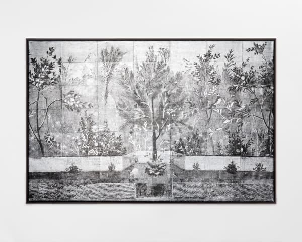 Albert Grøndahl, 18-36, 2022, Shown at Brigade Gallery.