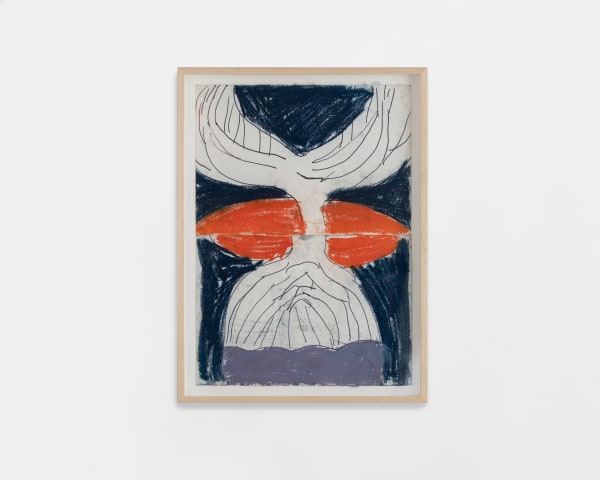 Gene A'Hern, Untitled, 2022, shown at Brigade Gallery in Copenhagen, Denmark.