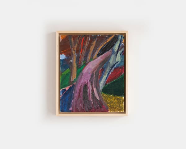 Gene A'Hern, Blackheath Study 2, 2022, shown at Brigade Gallery in Copenhagen, Denmark.