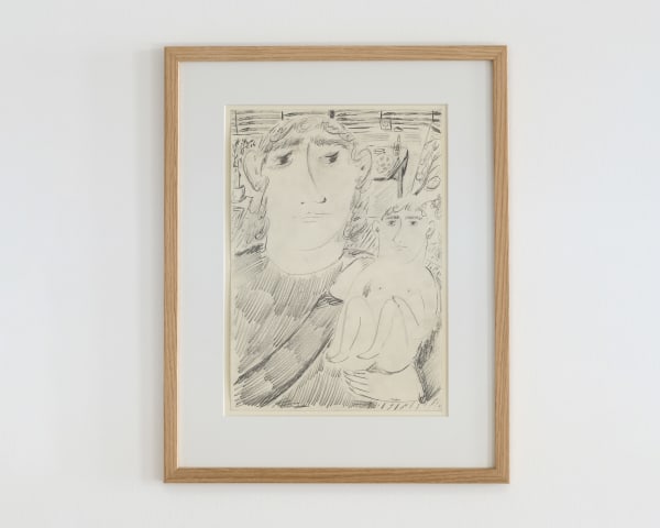 Coline Marotta, Hypothetical Life and the Atelier, 2025