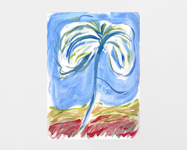 Coline Marotta, Shell life #2, 2023, Shown at Brigade Gallery.