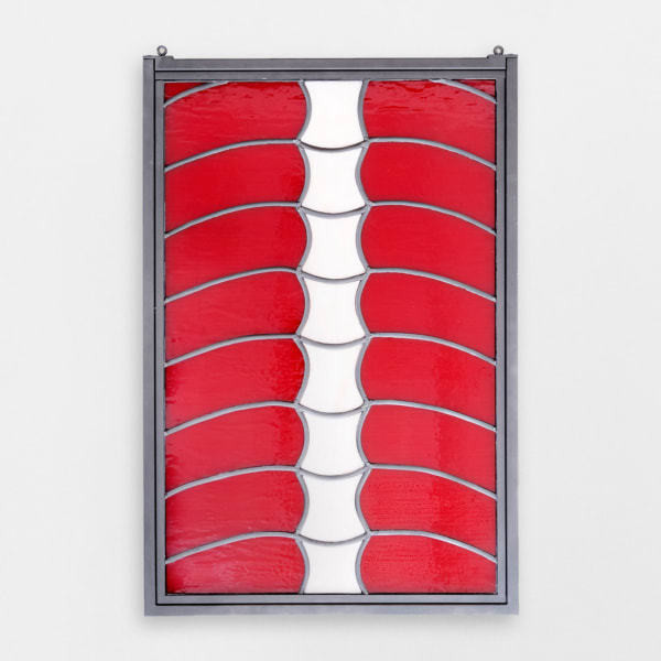 Andrea Villalón Rib cage / Pílar , 2021