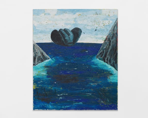 Ken Taylor Reynaga, Where Blues Meet, 2021