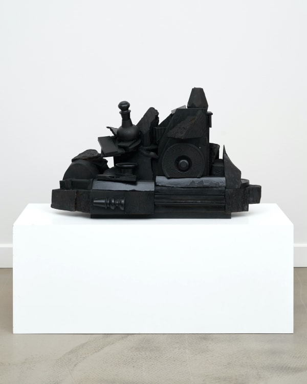 Galvin Harrison, The Illiyeen Flotilla I, 2021, Shown at Brigade Gallery.