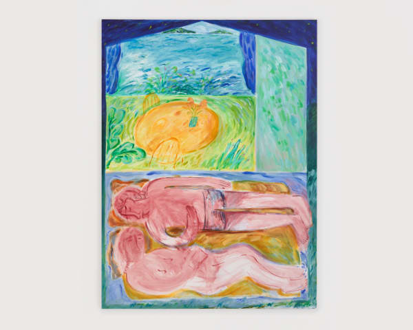 Coline Marotta Everyday Unrealizing, 2025