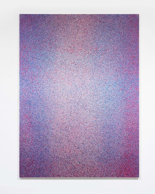 Zane Lewis, Untitled (MXX), 2014-2017, Shown at Brigade Gallery in Copenhagen, Denmark.