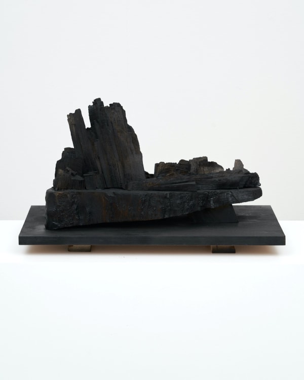 Galvin Harrison, The Illiyeen Flotilla XII, 2021, Shown at Brigade Gallery.