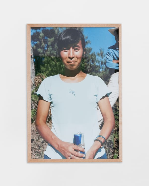 Diego Berruecos, Red Bull 2005, Shown at Brigade Gallery.