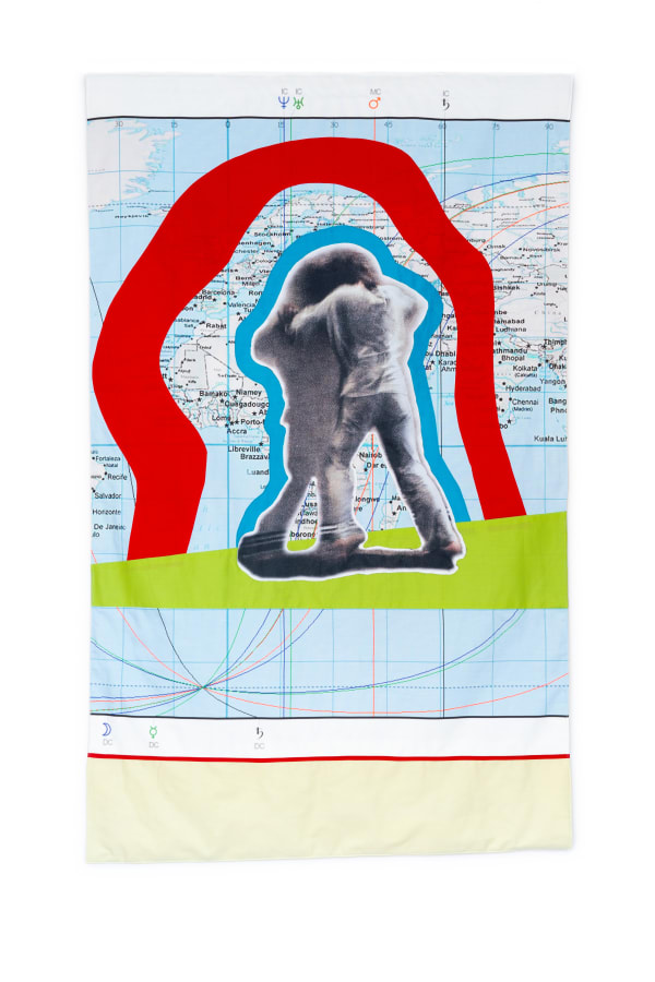 Berenike Corcuera, L'éveil Brute, 2022, Shown at Brigade Gallery.