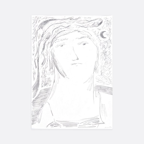 Coline Marotta, With Doubt #2, 2023, Shown at Brigade Gallery.