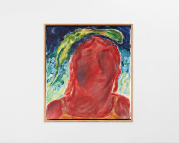 Coline Marotta, Decision Tree, 2023, Shown at Brigade Gallery.