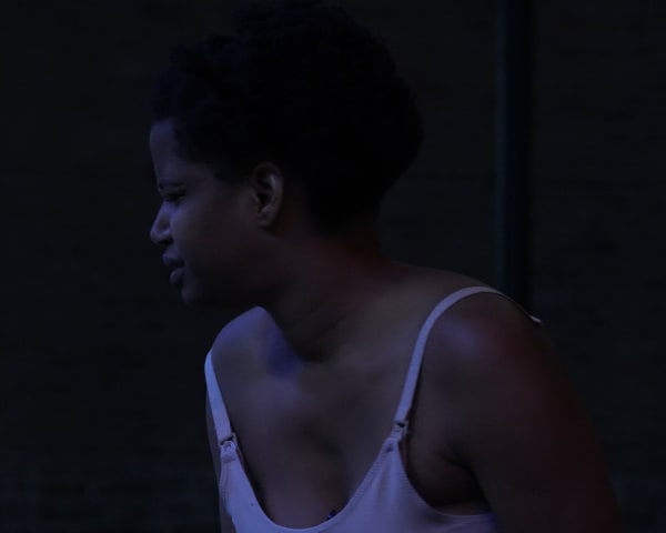 Susana Pilar, Resistencia, 2019, Shown by Brigade Gallery in Copenhagen, Denmark.