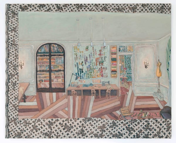 BA Thomas, Atelier, 2025