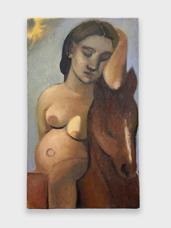 Danielle Orchard, Stay Apparatus, 2025