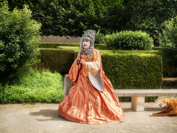 Sean Fader, Chevalier d’Éon: The Spy Who Lived Twice, 2025