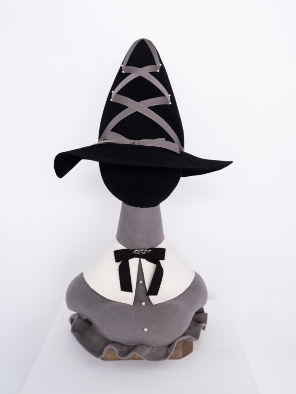 Ryan Wilde, La Voisin, the impure , 2024