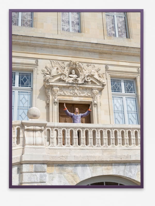 Sean Fader, The Coronation of Brigitte Hyperion: Look What You Made Her Do, 2025