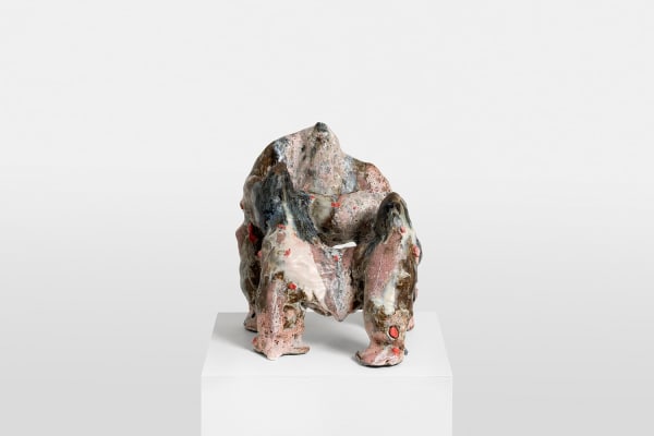 Emily Orta, Fleshborer, 2024