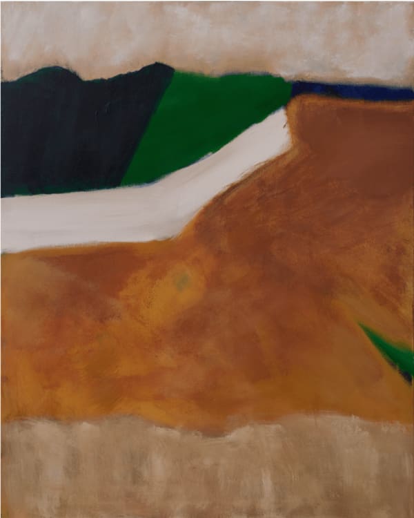 Abbott Stillman, Flyover, 2022