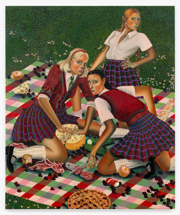 Jessie Makinson, The Picnic, 2025