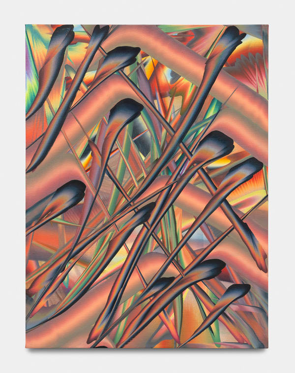 Clinton King, Psycho Tronic, 2024