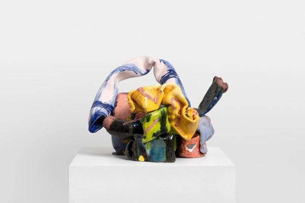 Sarah Dwyer, Fell from the Sun, 2024