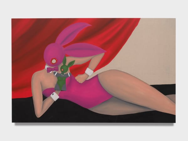 Ryan Wilde, A Serious Conversation, 2023