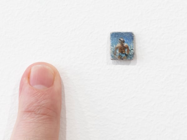 Dorus Tossijn, Small Bond, no4, 2021-2025