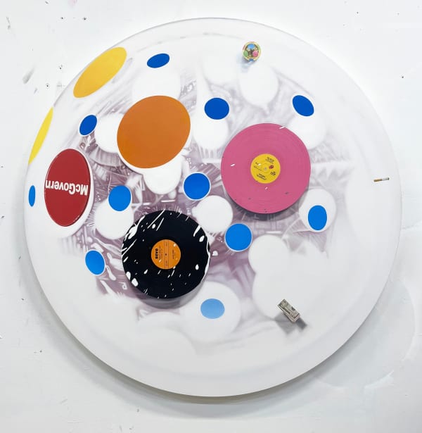 Craig Drennen, (Miss You Jocko Homo), 2021-2024