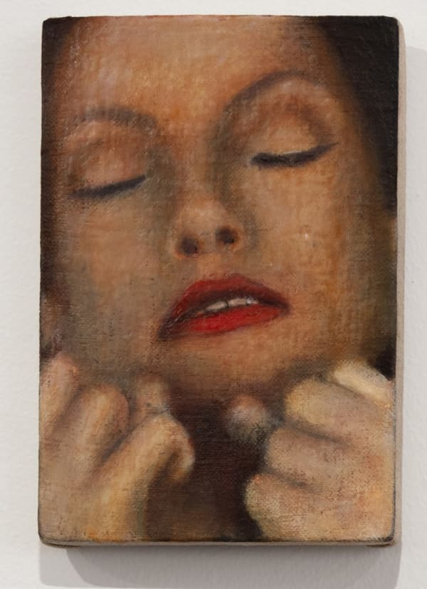 Dorus Tossijn, A single tear, 2018-2025