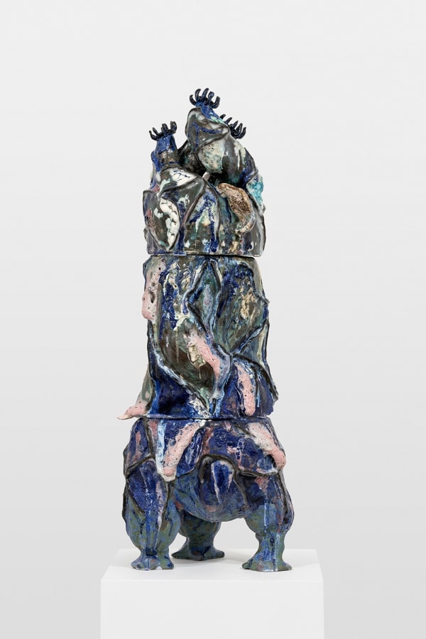 Emily Orta, Oceanus, 2024