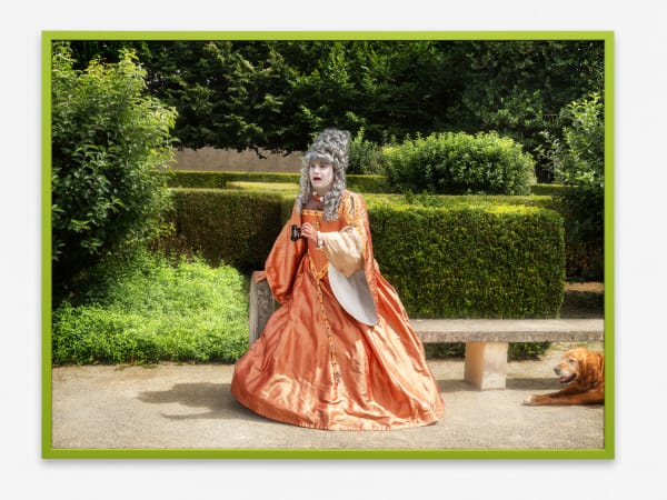 Sean Fader, Chevalier d’Éon: The Spy Who Lived Twice, 2025