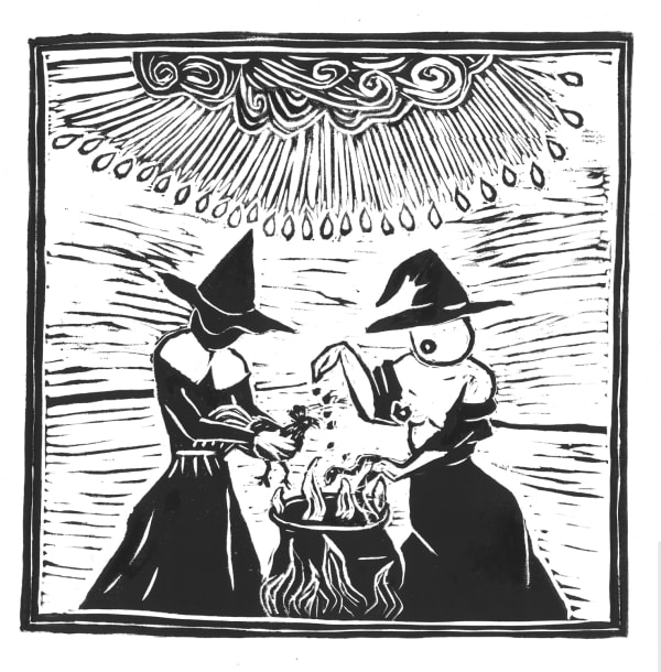 Ryan Wilde, double double toill and trouble, 2024