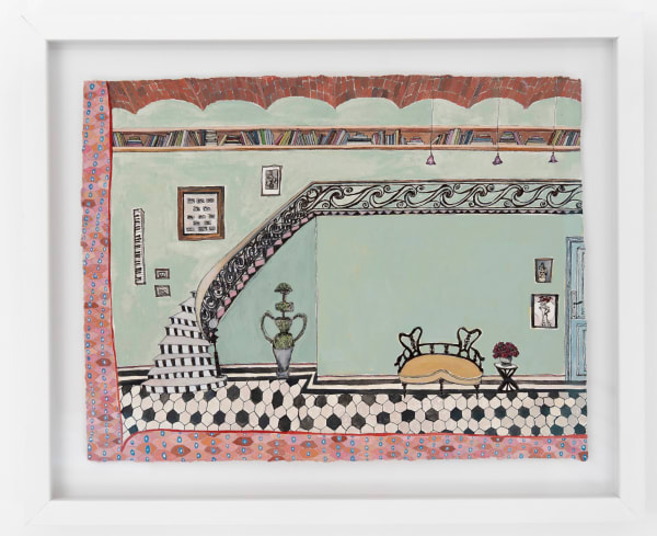 BA Thomas, Places of Passage, 2025