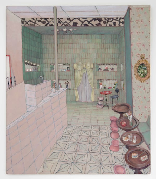 BA Thomas, Garden Variety, 2025