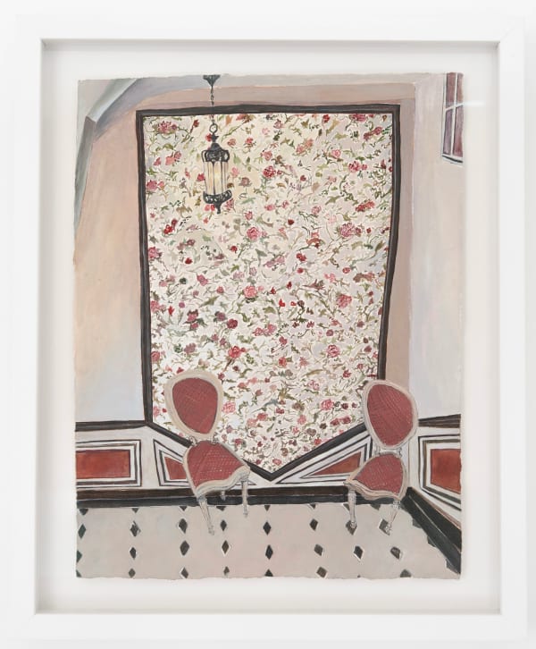 BA Thomas, Tableau, 2025