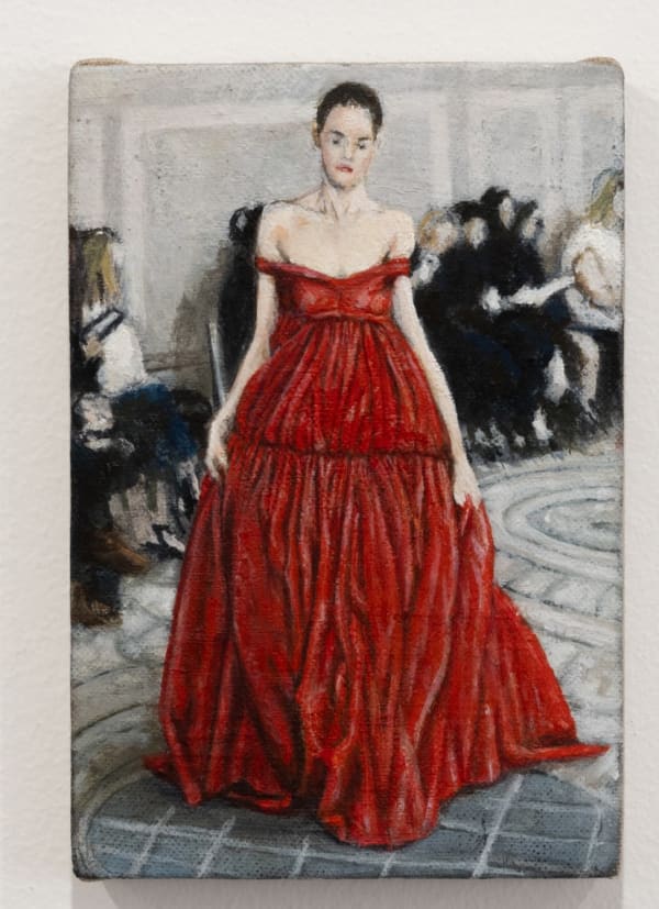 Dorus Tossijn, Aleyna Fitzgerald in Giambattista Valli 2017, 2018-2019