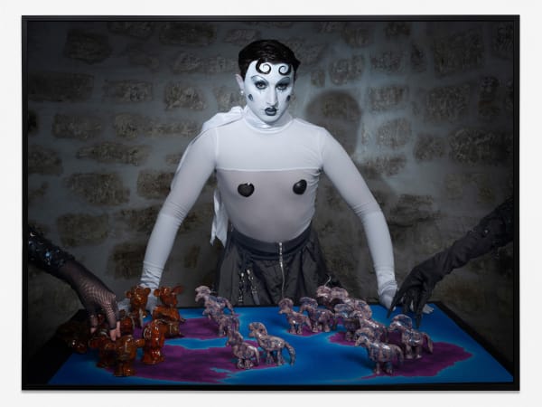 Sean Fader, General Cahun is Not in Training: The Pink Pony Offensive, 2025