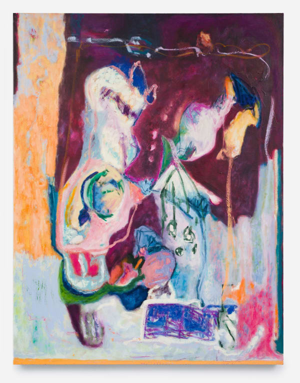 Sarah Dwyer, Marisols Alibi, 2024