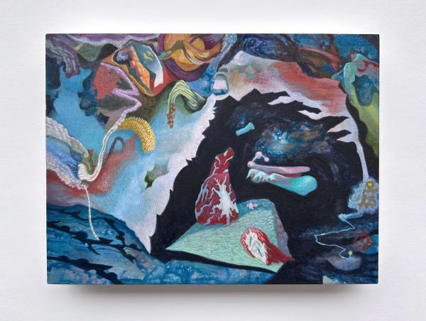 Nora Sturges, Time Piece, 2025