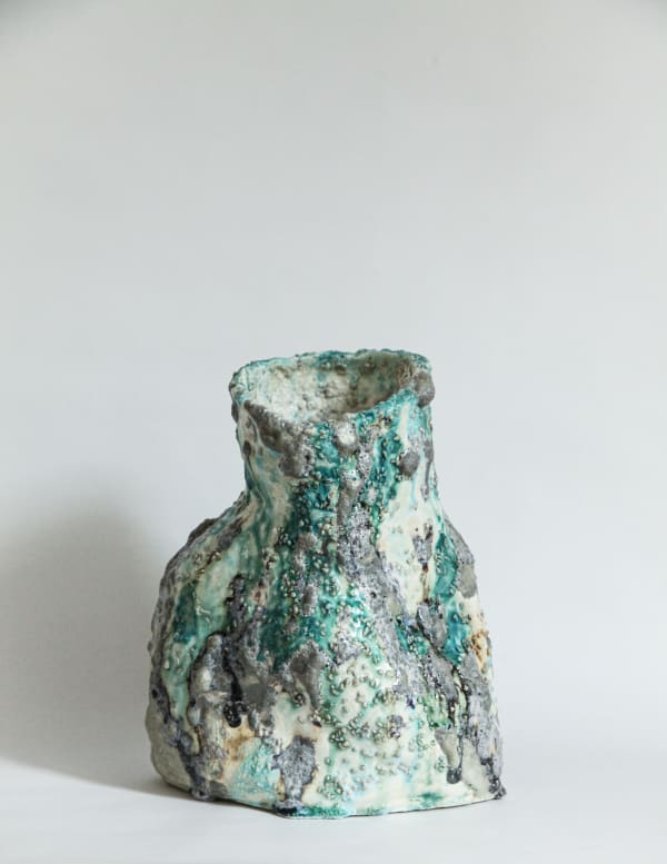 Emily Orta, Icy Vase, 2023