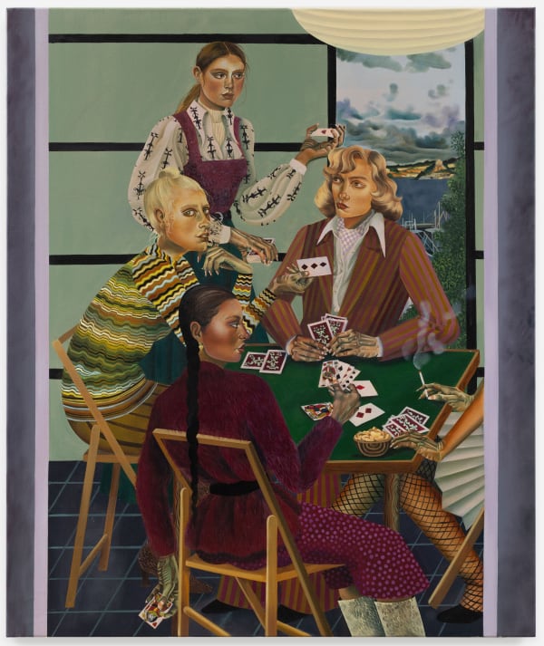 Jessie Makinson, The Players, 2025