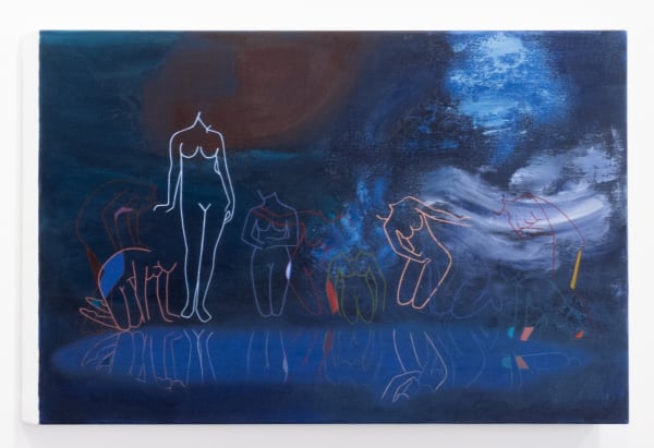 Keelin Montzingo, Mirroring Venus, 2025