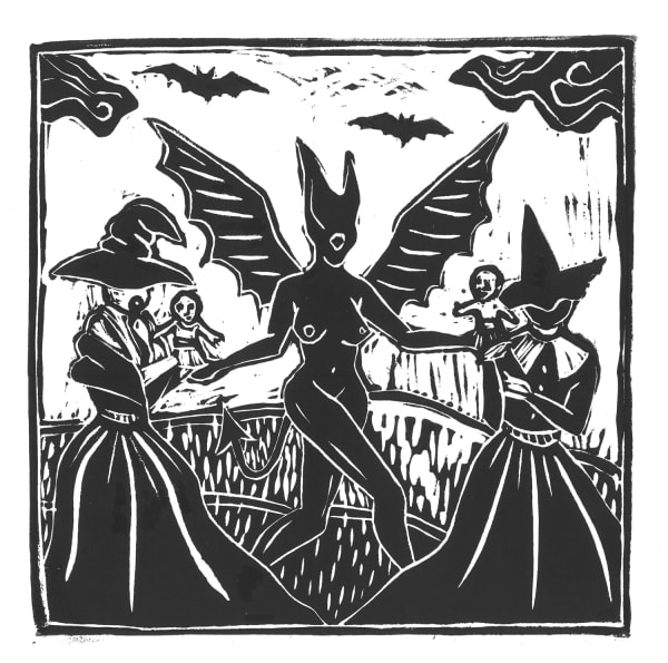 Ryan Wilde, Wouldst thou like to live deliciously?, 2024