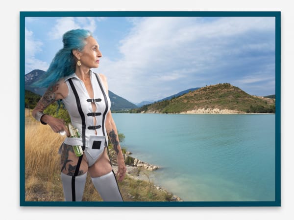 Sean Fader, Barbara the Warrior Princess: Keeper of the Light, 2025