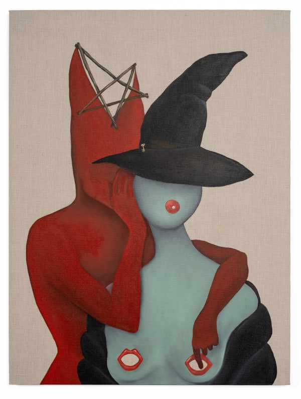 Ryan Wilde, persuasion, 2024