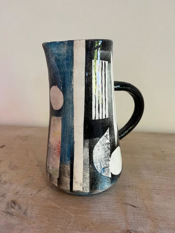 Paul Jackson, Water Jug