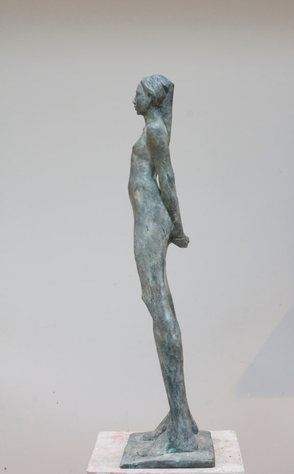 arabella brooke bronze sculpture 